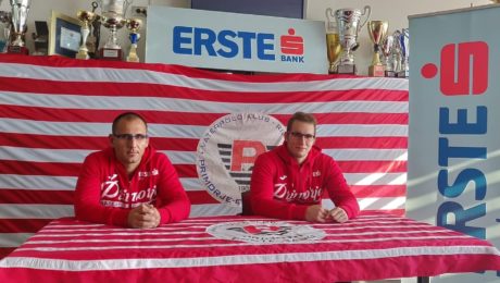 Boban Voštić i Marko Blažić